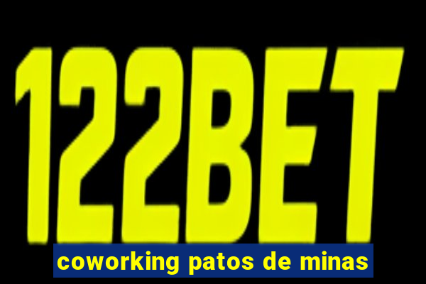 coworking patos de minas